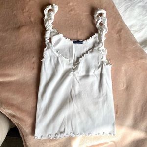 Brandy Melville Ribbed Tank